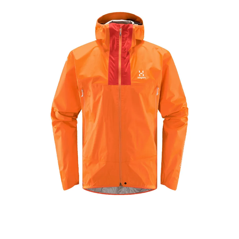 HAGLOFS L.I.M GORETEX CHAQUETA