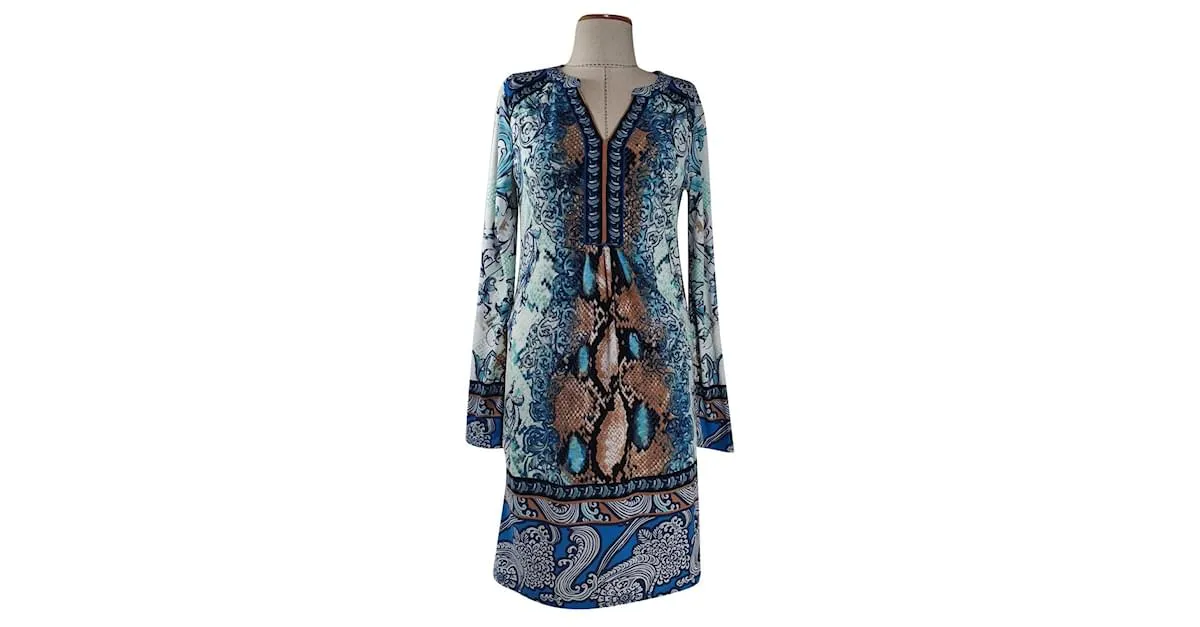 Hale Bob Vestidos Multicolor 