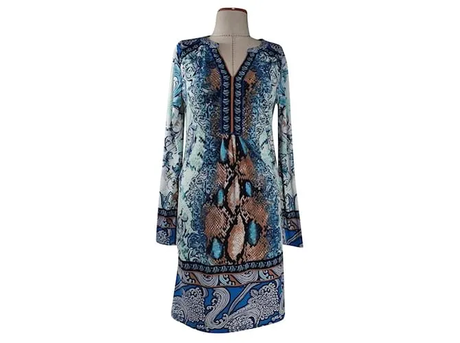 Hale Bob Vestidos Multicolor 