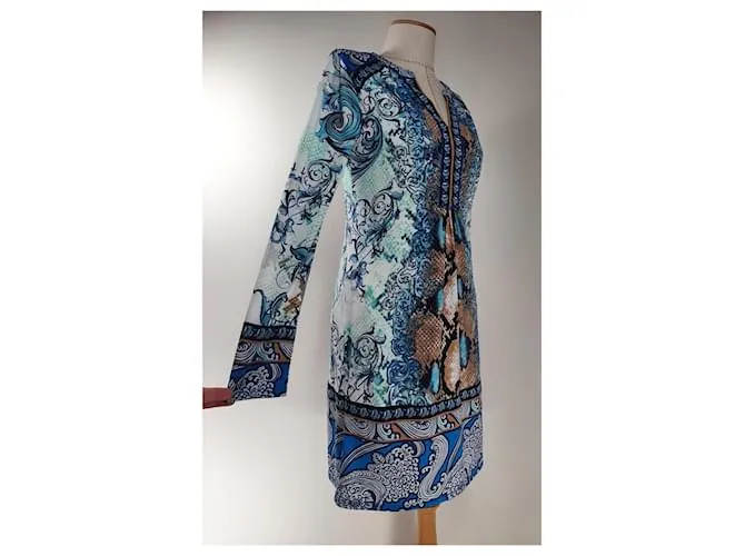Hale Bob Vestidos Multicolor 
