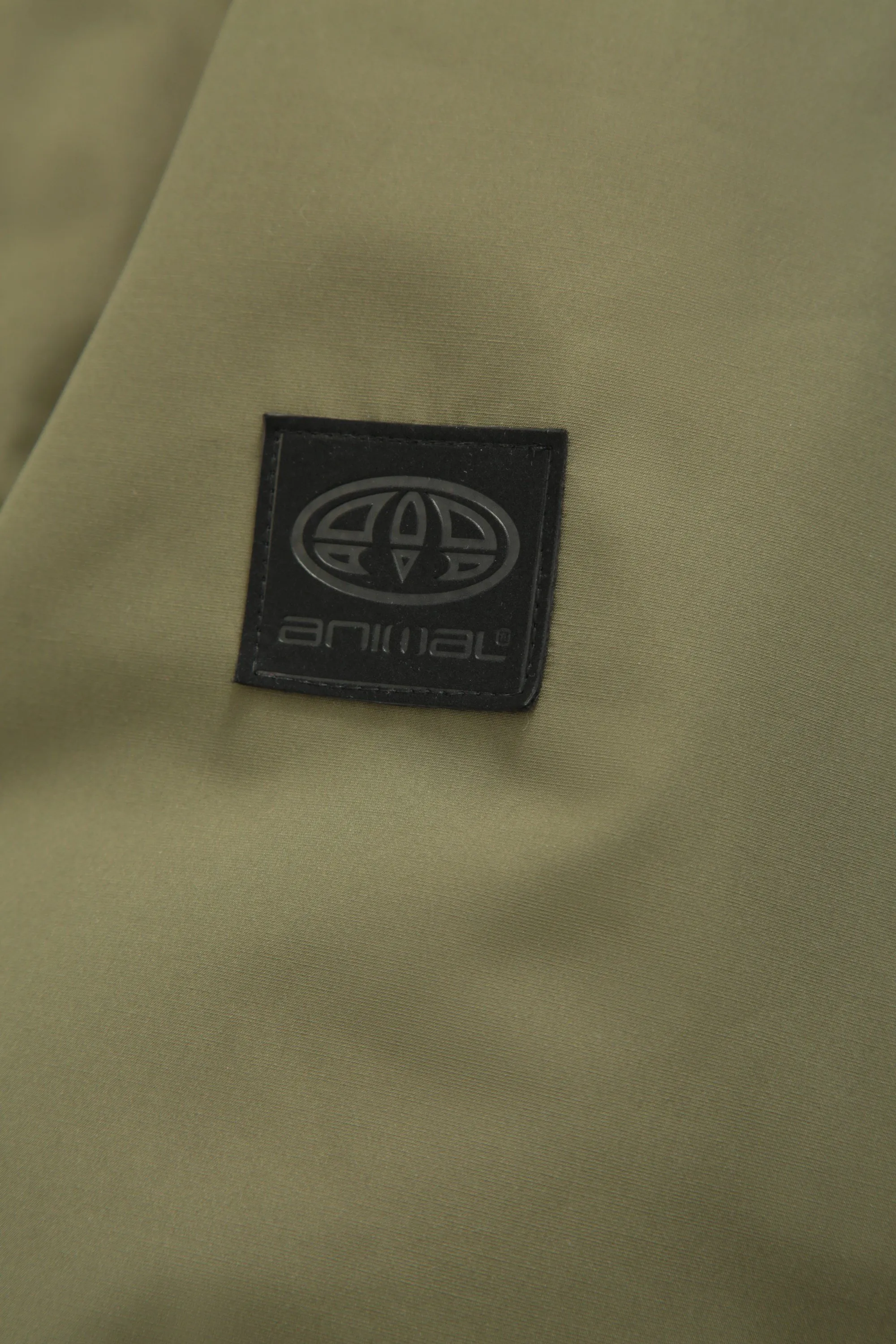 Harlyn chaqueta impermeable para hombre