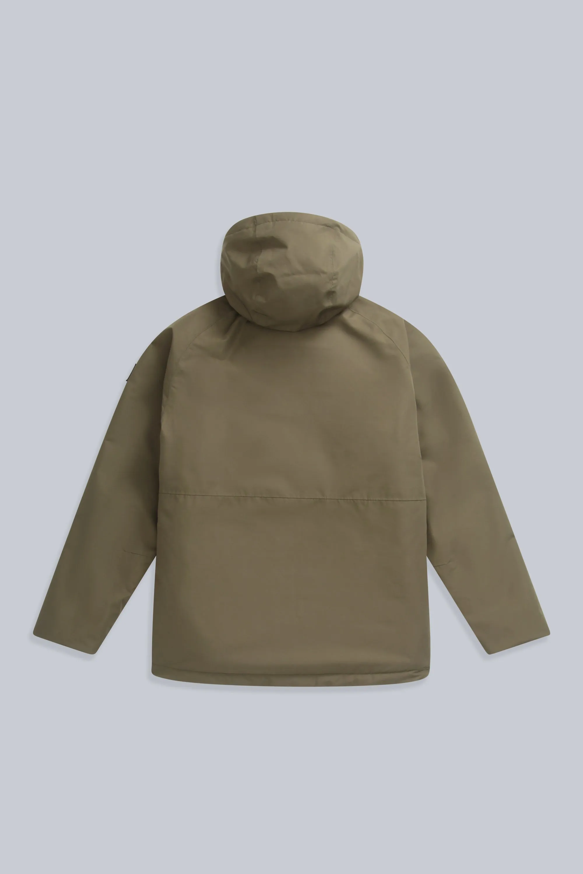 Harlyn chaqueta impermeable para hombre