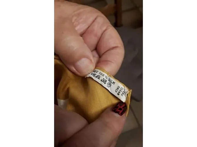 Hermès Bufandas Multicolor 