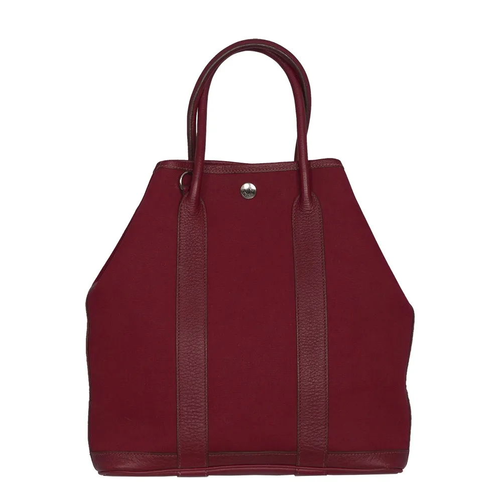 Hermés Garden Party PM Toile H