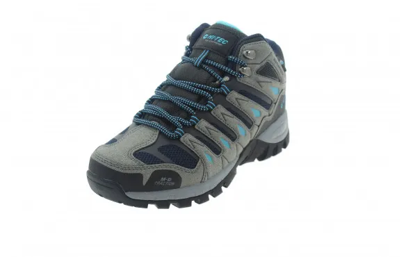 HITEC CORZO MID WATERPROOF MUJER