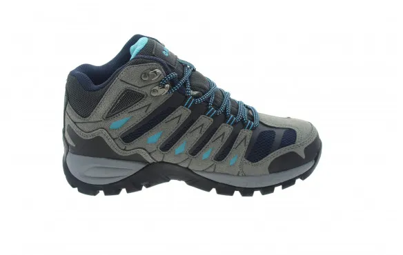 HITEC CORZO MID WATERPROOF MUJER