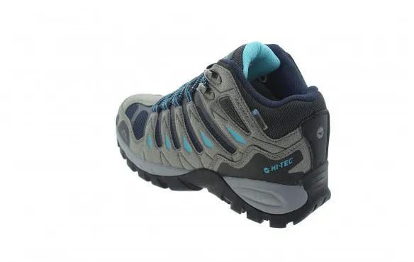 HITEC CORZO MID WATERPROOF MUJER