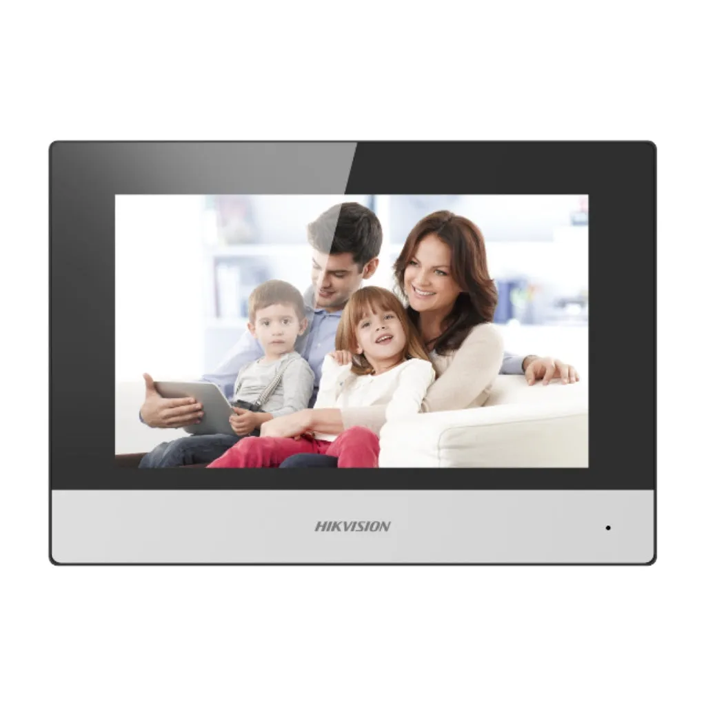 HIKVISION KIT DE INTERCOMUNICADOR DE VIDEO WIFI (DSKIS603P)