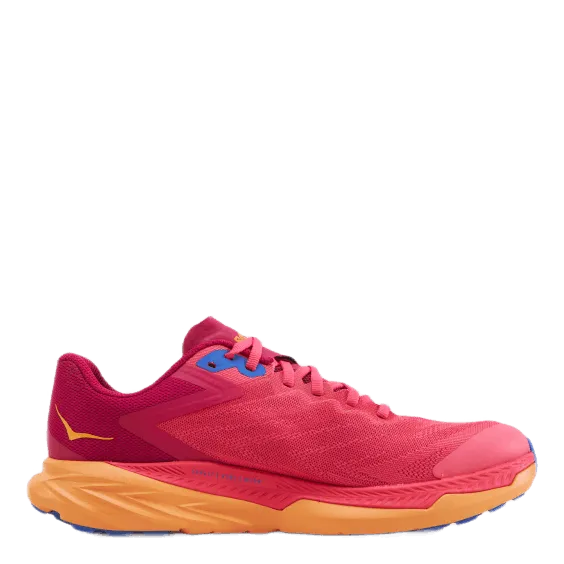 Hoka One One W Zinal Paradise Pink / Blazing Orange