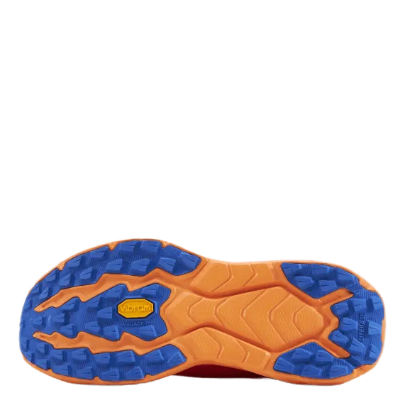 Hoka One One W Zinal Paradise Pink / Blazing Orange