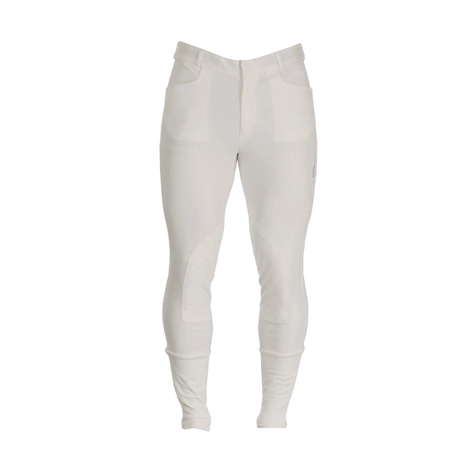 Horseware Pantalones de Montar con Refuerzo deRodilla de Silicona para Hombre AA