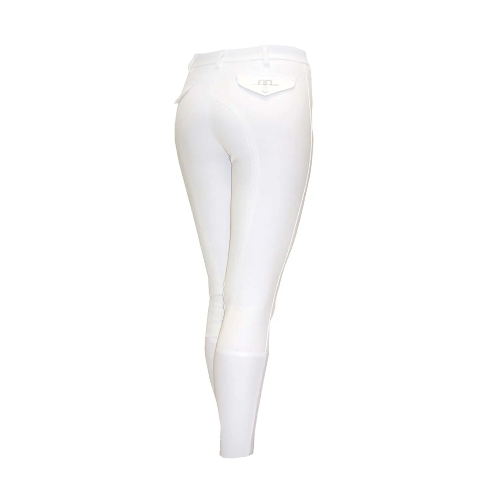 Horseware Pantalones de Montar con Refuerzo deRodilla para Mujer AA Athens