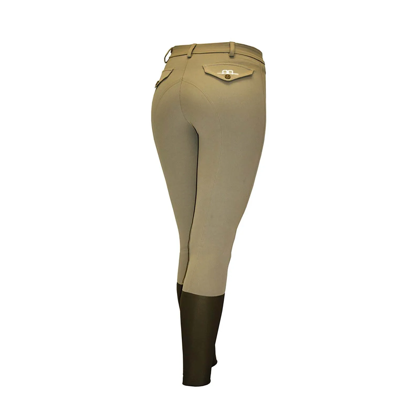 Horseware Pantalones de Montar con Refuerzo deRodilla para Mujer AA Athens