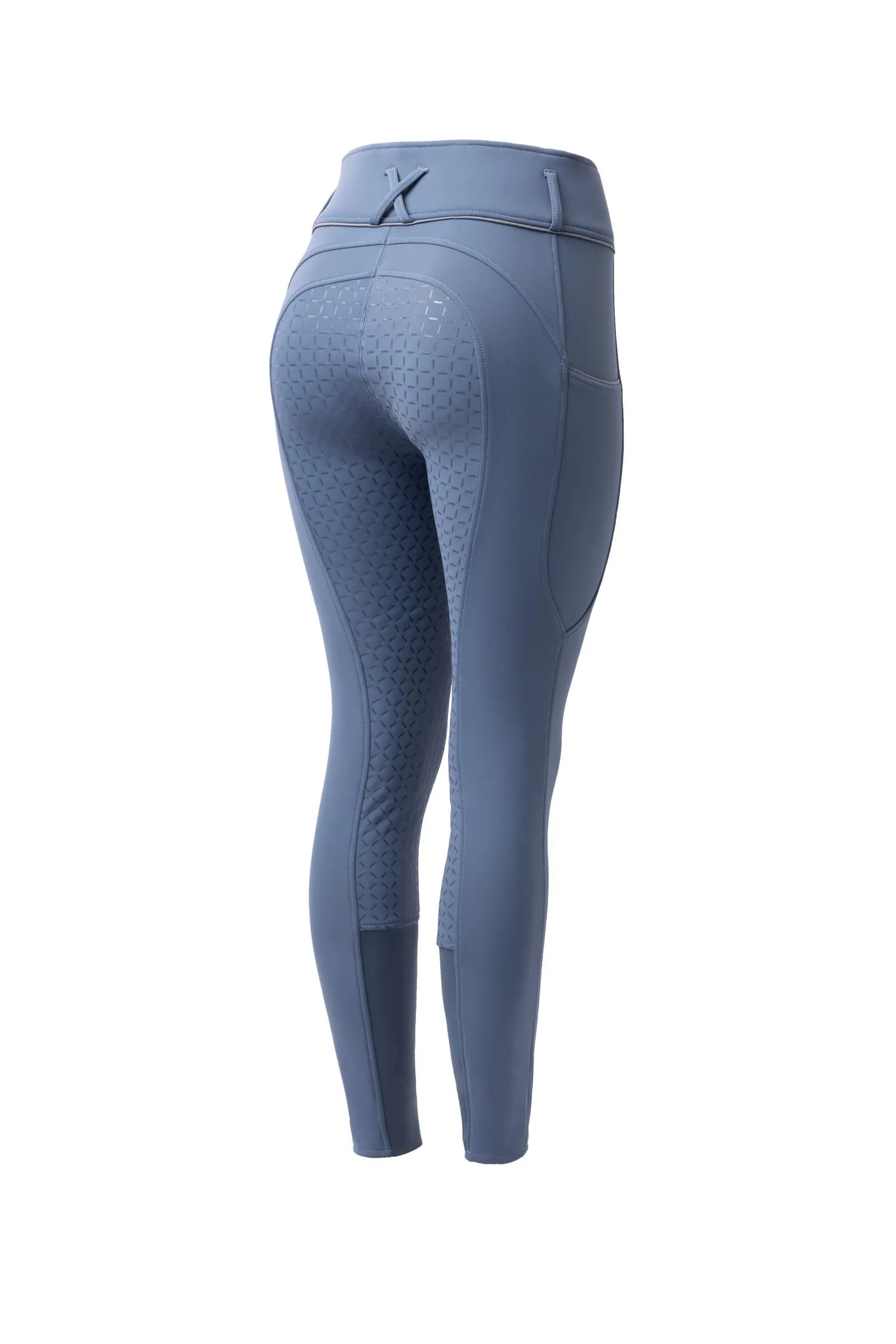 Horze Corinne Thermo pantalones de montar con grip total