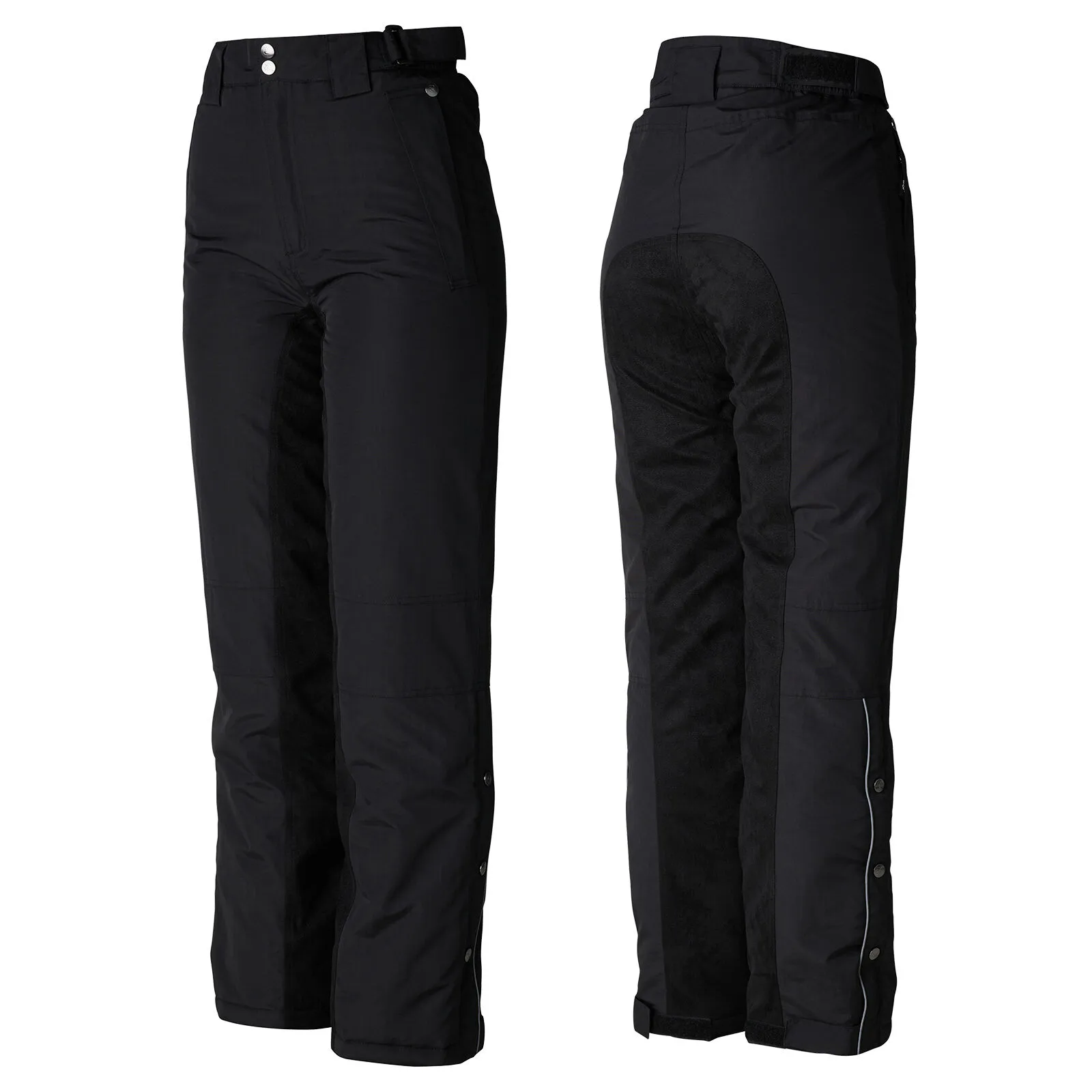 Horze Pantalones de Montar Acolchados deInverno para Mujer Cheyenne