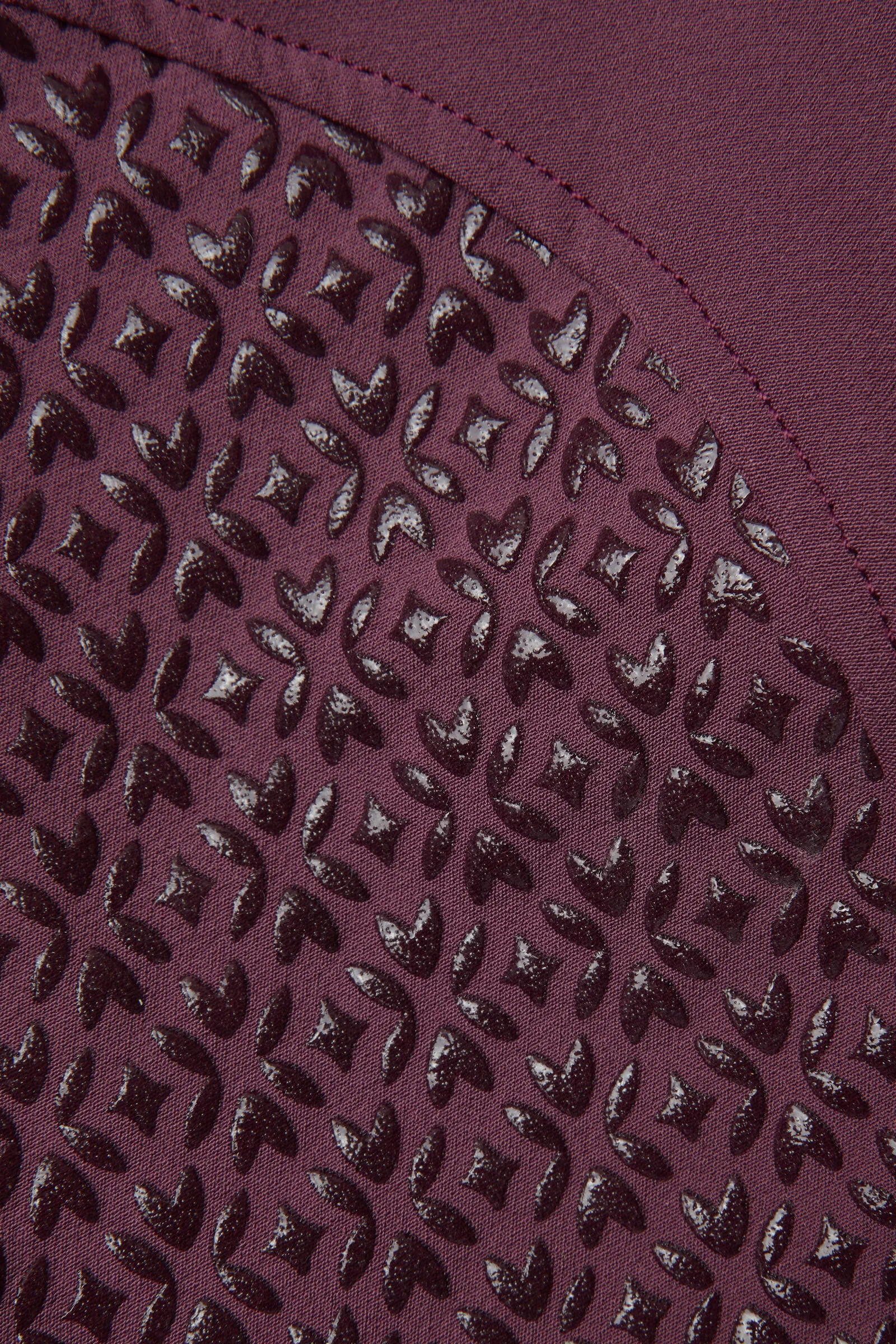 Horze Pantalones de Montar Cintura Alta con Asiento Completo de Silicona para Mujer