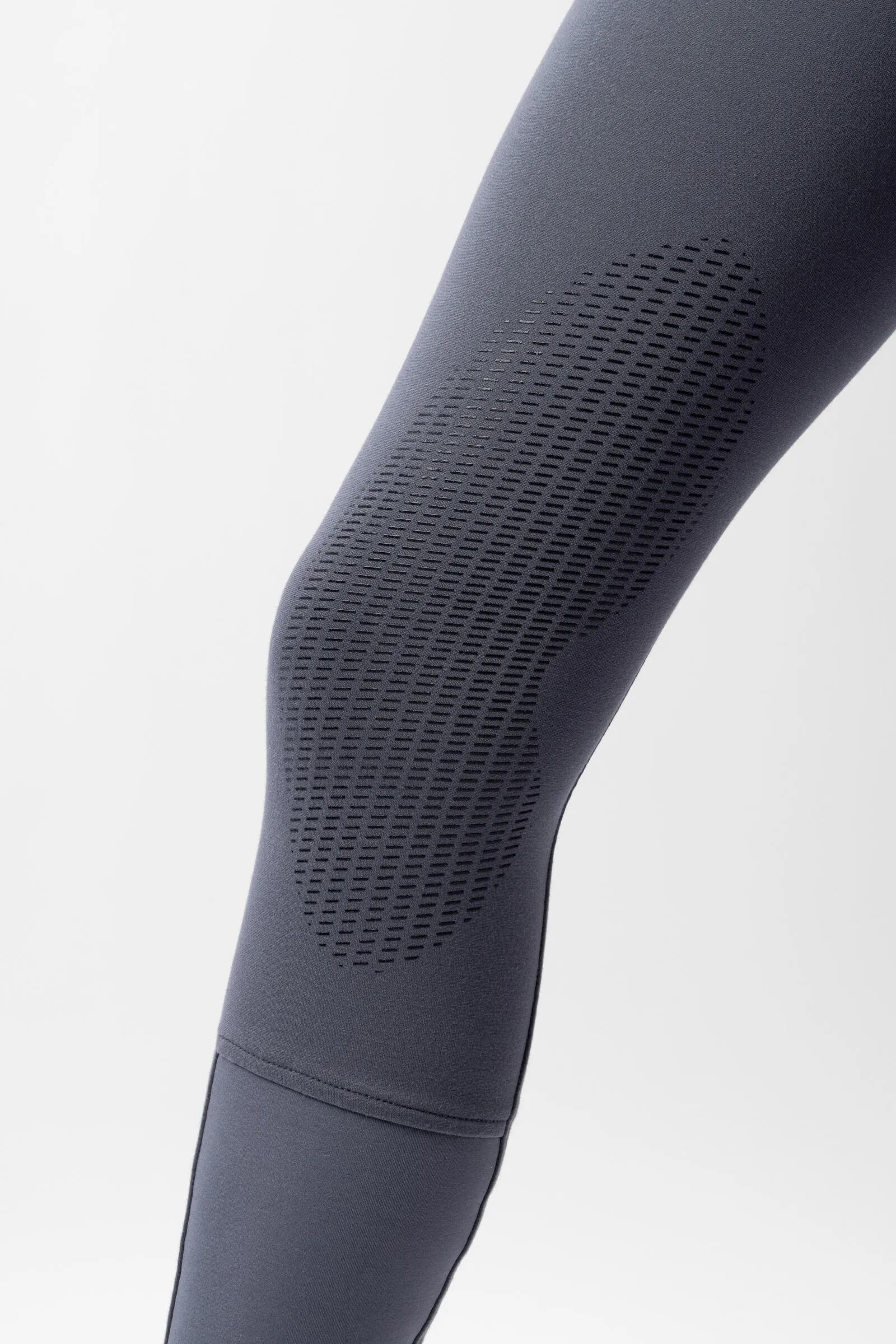 Horze Pantalones de Montar con Refuerzo en Rodilla Mira