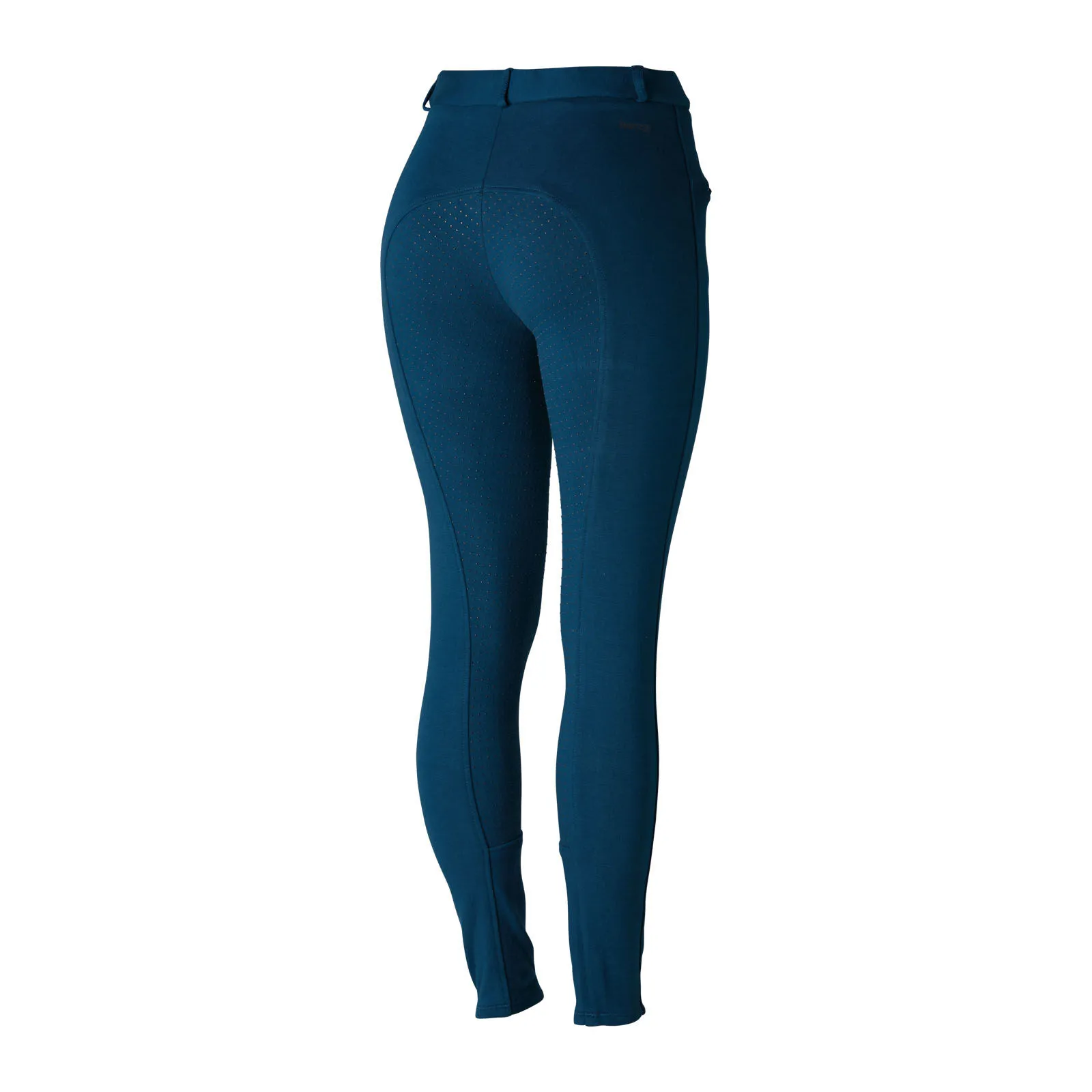 Horze Pantalones de Montar de AsientoCompleto de Silicona Activa para Mujer