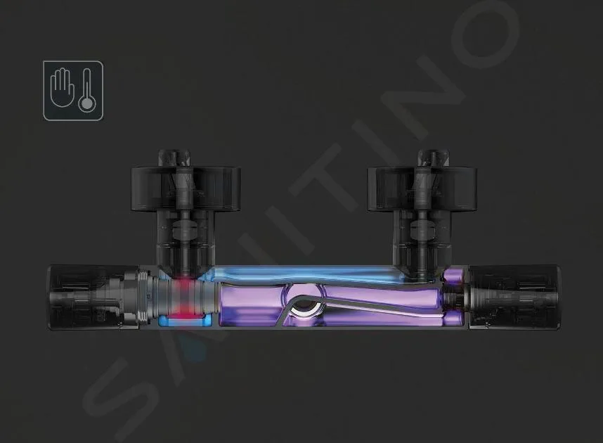 IDEAL STANDARD CERALOOK  GRIFO DE COCINA CON DUCHA EXTRAíBLE, ACERO INOXIDABLE BC178GN