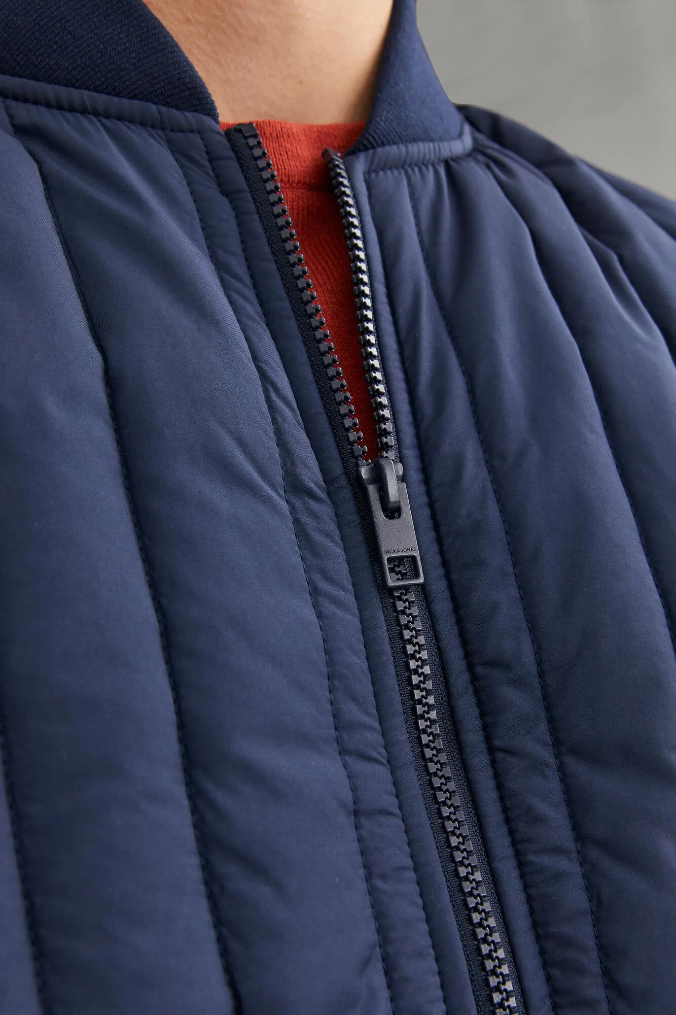 Jack & Jones Chaqueta bomber acolchada