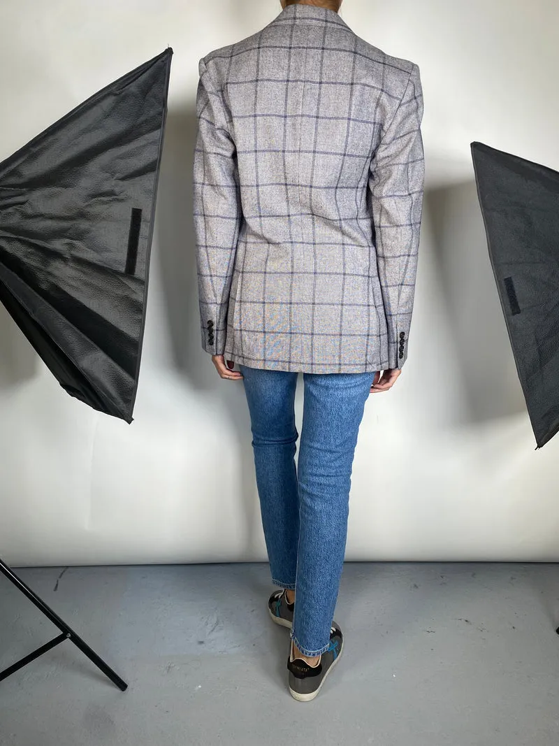 JCREW Blazer de Cuadros