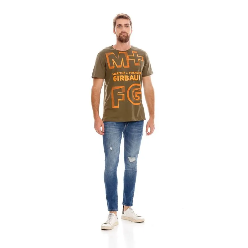 Jean Stretch Para Hombre Girbaud