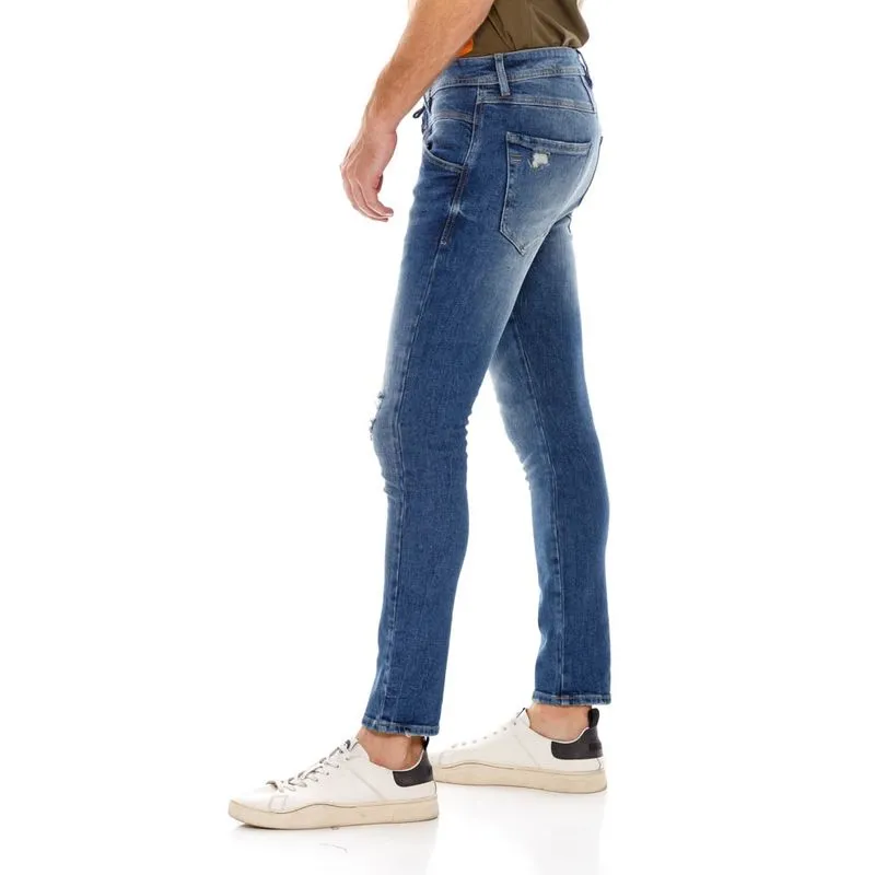 Jean Stretch Para Hombre Girbaud