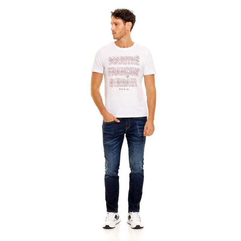 Jean Stretch Para Hombre Lapist Girbaud