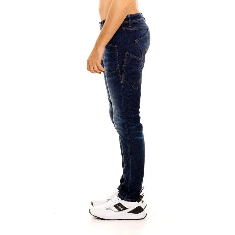Jean Stretch Para Hombre Lapist Girbaud
