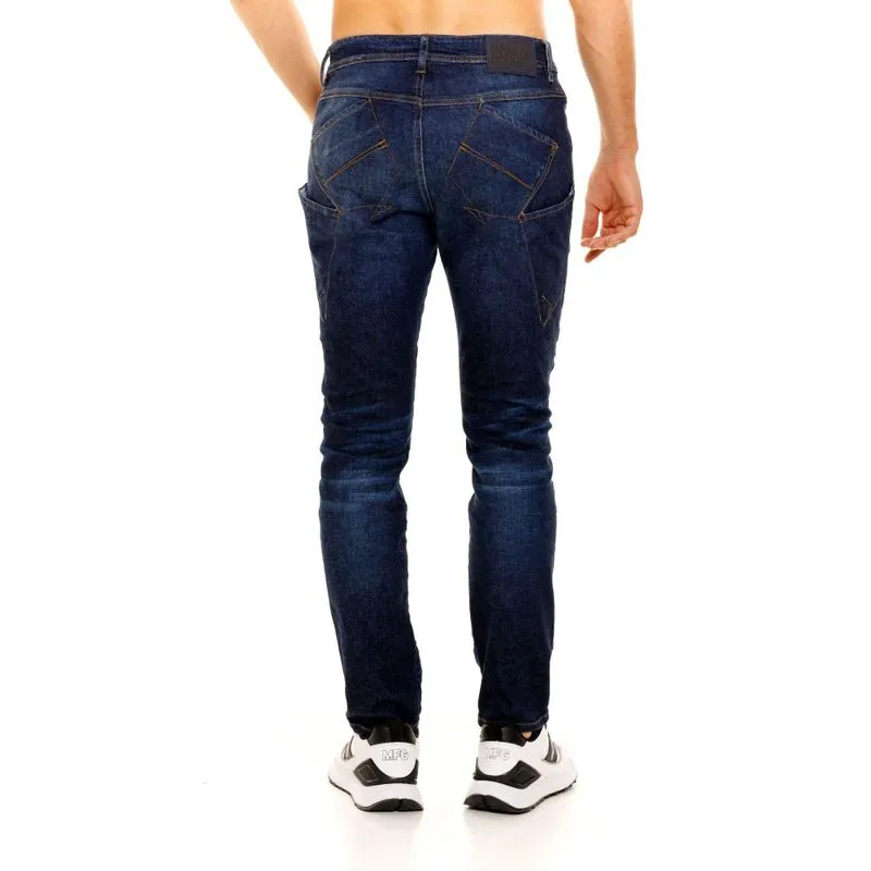 Jean Stretch Para Hombre Lapist Girbaud