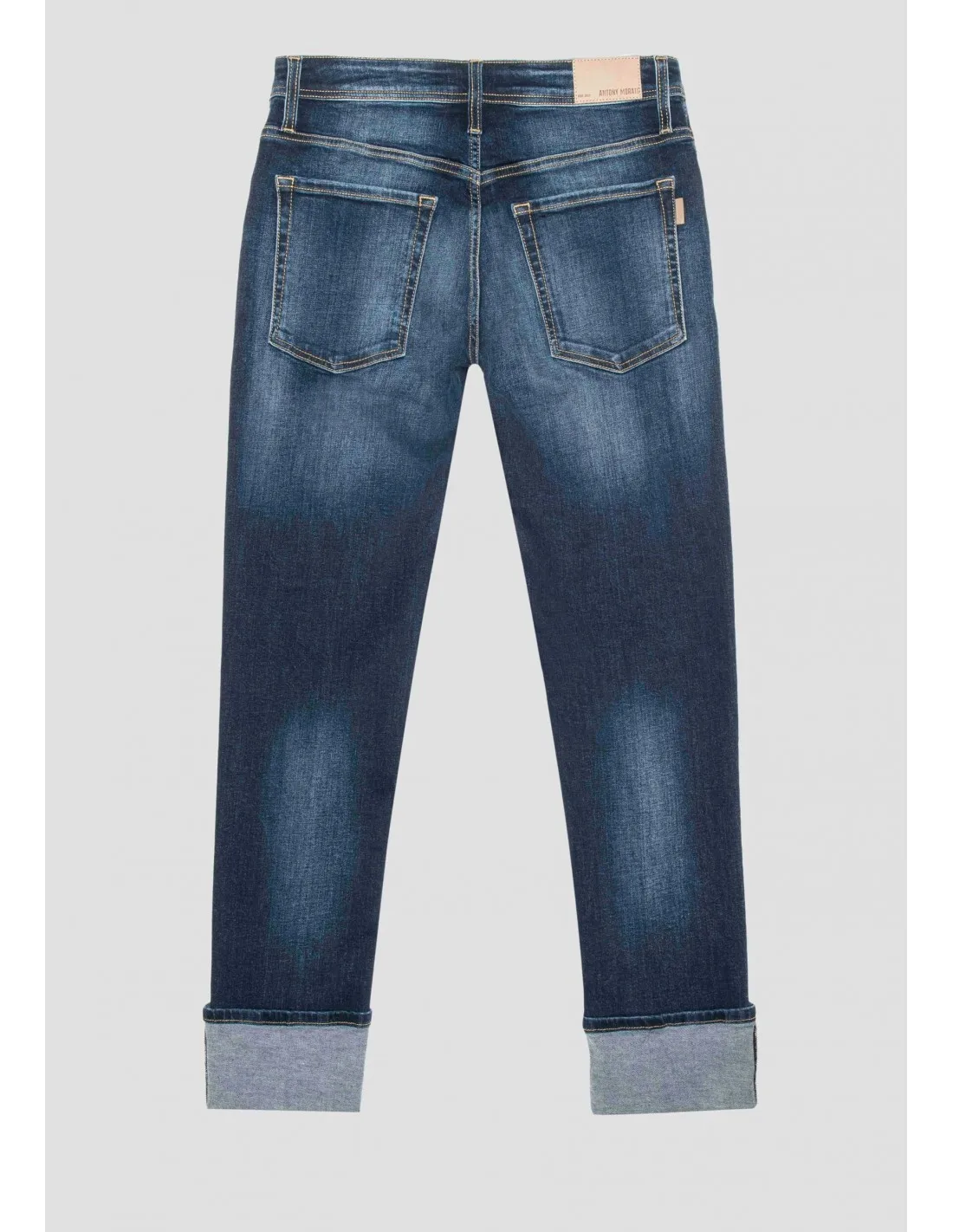 Jeans Paul super skinny fit en denim azul de Antony Morato