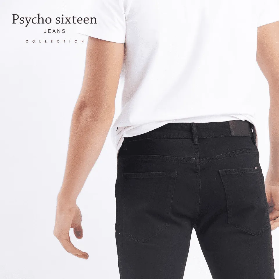 Jeans Psycho Sixteen – PB5239