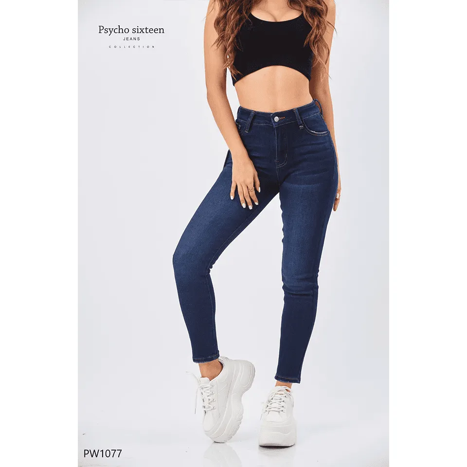 Jeans Psycho Sixteen – PW1077