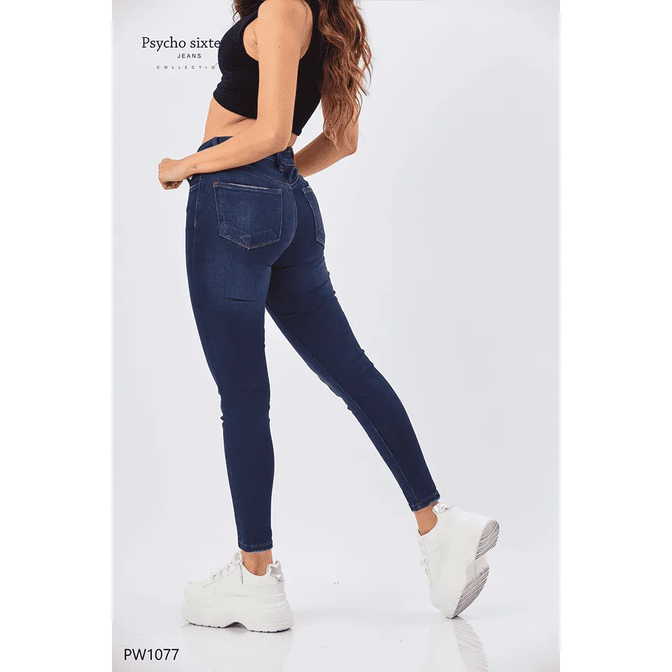 Jeans Psycho Sixteen – PW1077