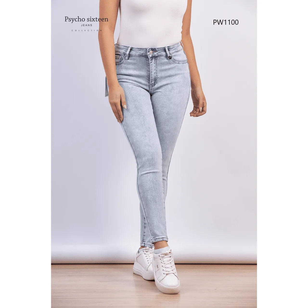 Jeans Psycho Sixteen – PW1100