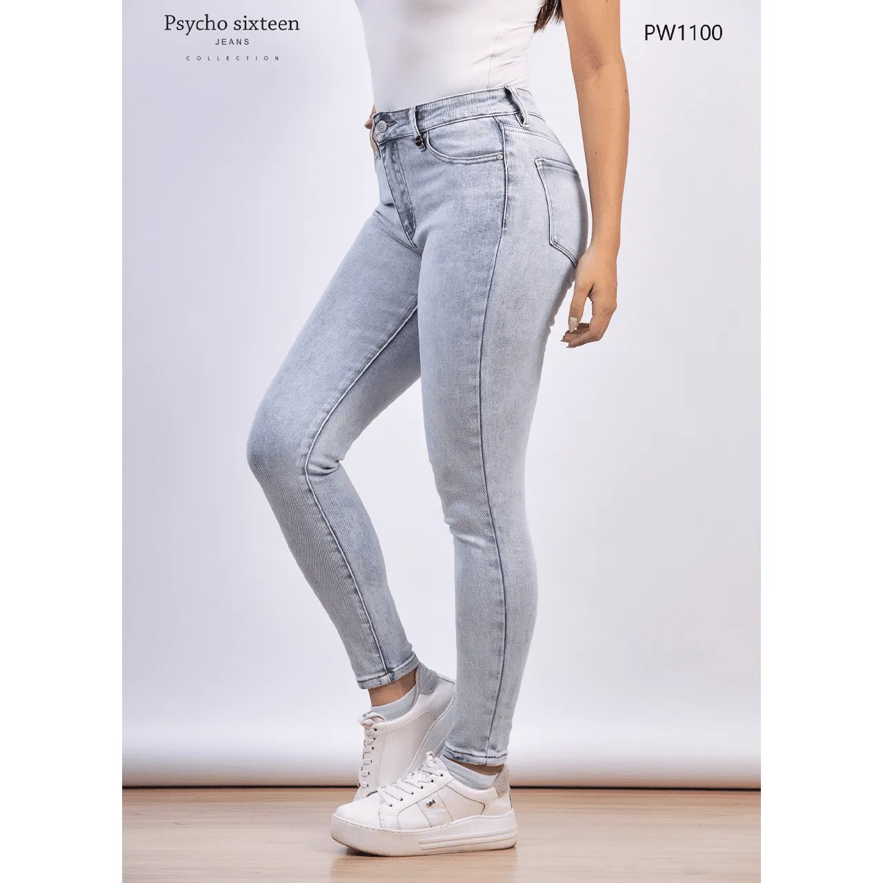 Jeans Psycho Sixteen – PW1100