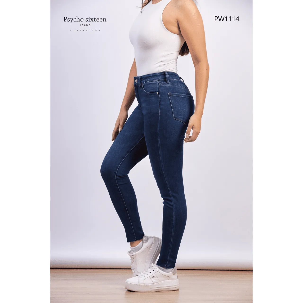 Jeans Psycho Sixteen – PW1114