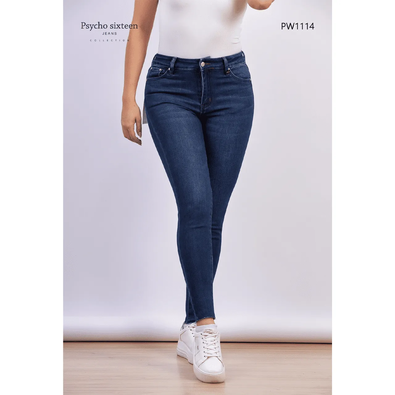 Jeans Psycho Sixteen – PW1114
