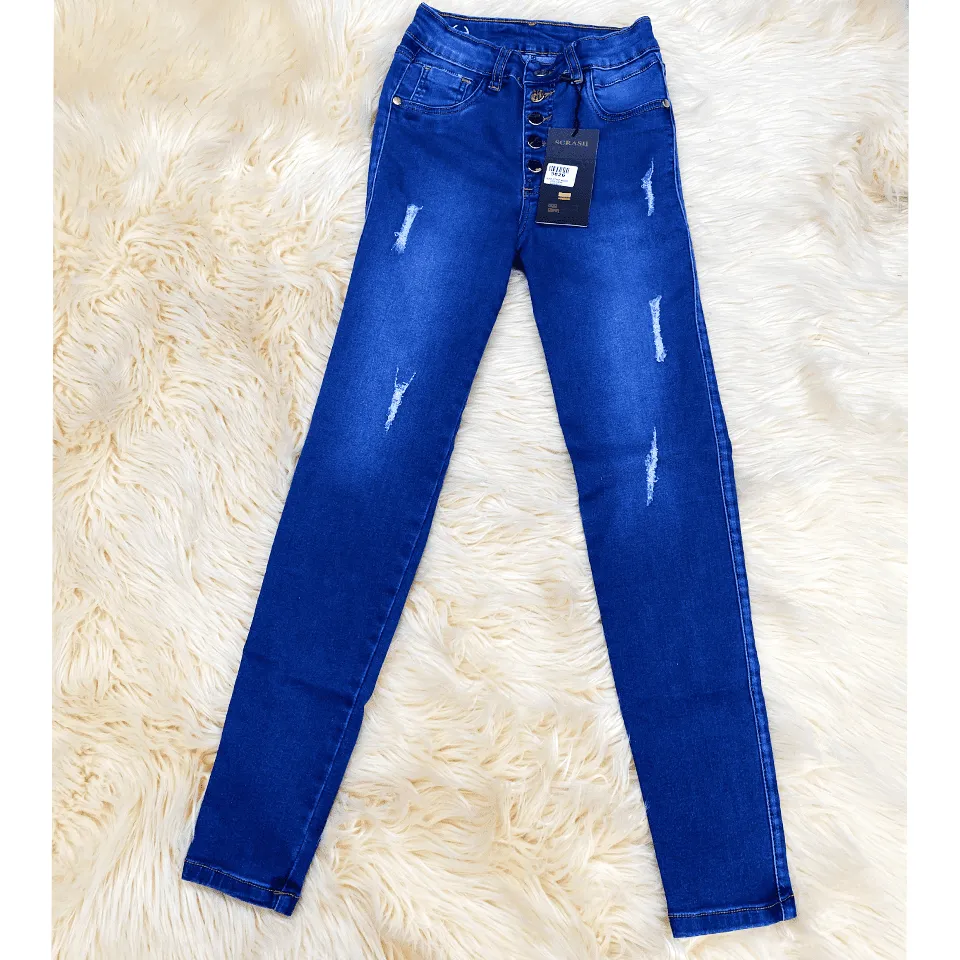 Jeans Scrash – 9826