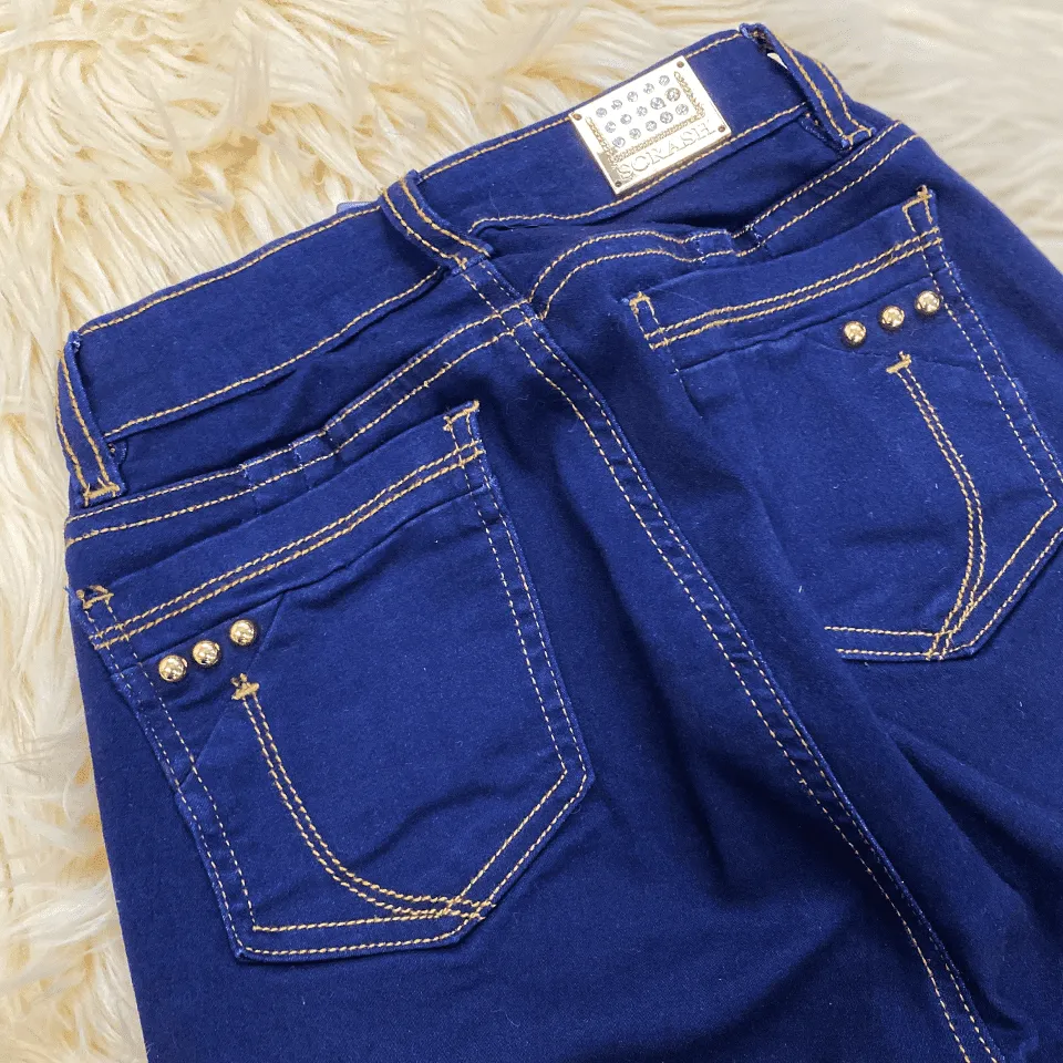 Jeans Scrash – 9826