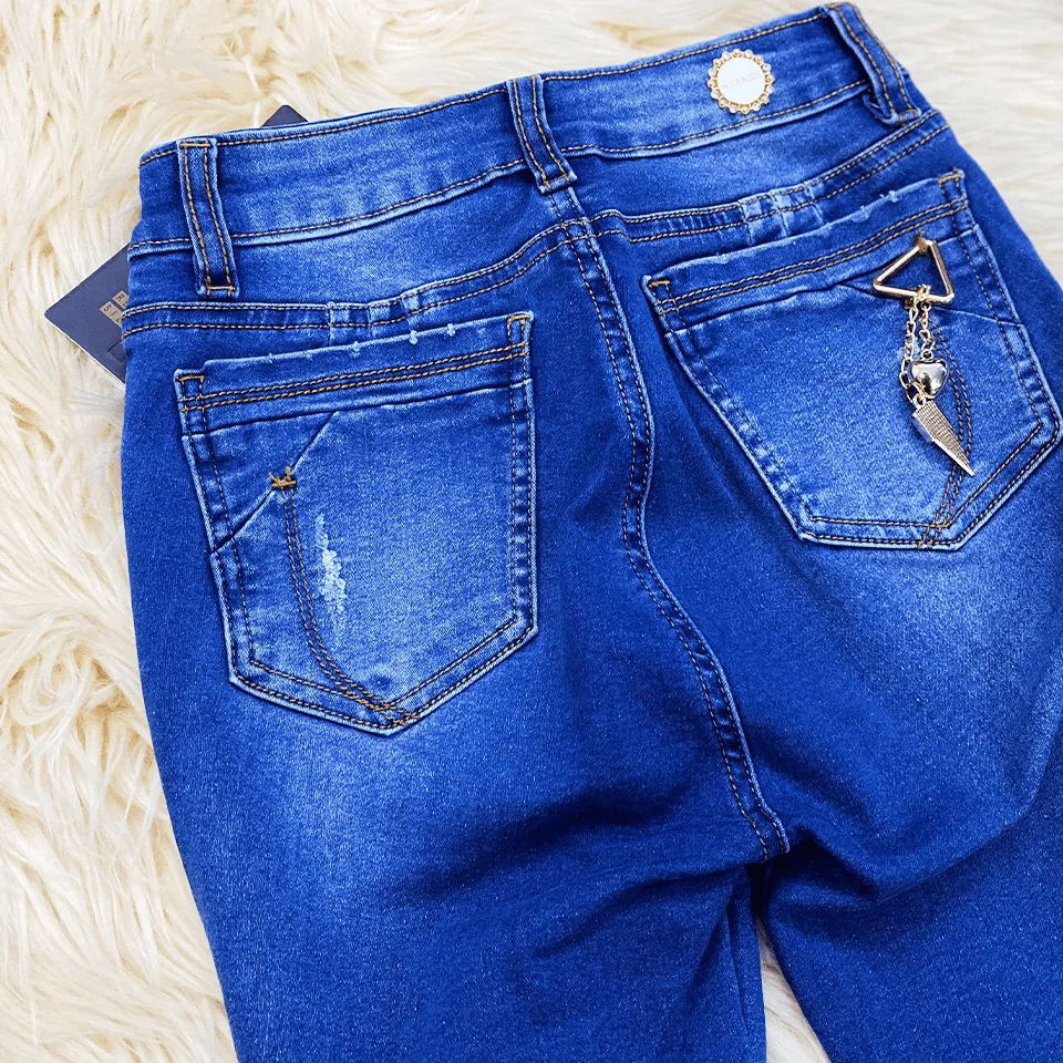 Jeans Scrash – 9826