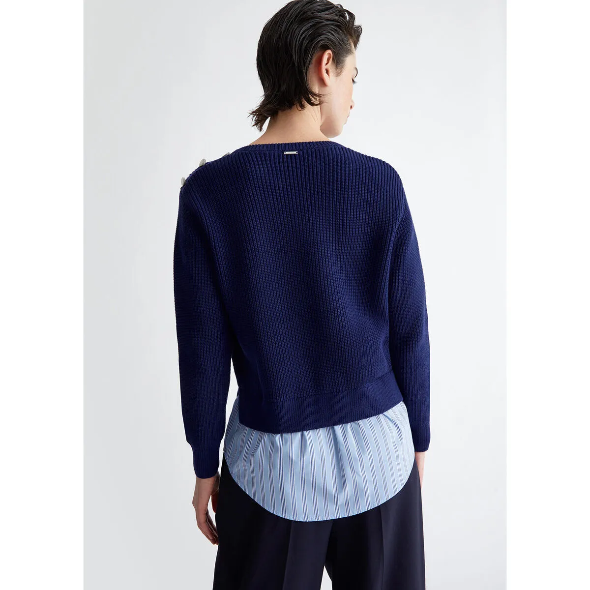 Jersey con volante