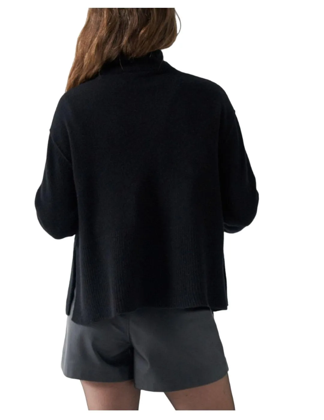 Jersey Punto negro Salsa Jeans