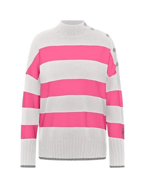 Jerseys, Punto y Sudaderas FRIEDA rosa Mujer.