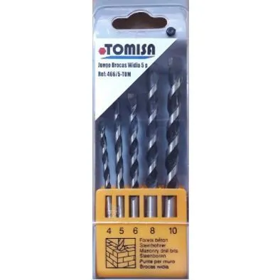 JGO.BROCAS WIDIA SUPER (456810)