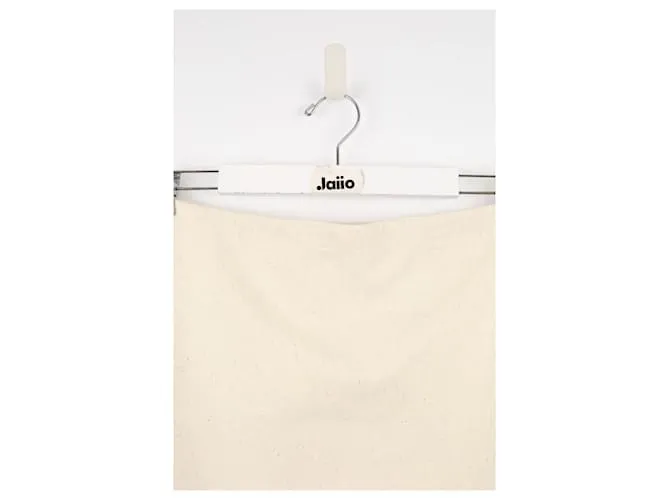 Jil Sander Falda de lana Blanco 