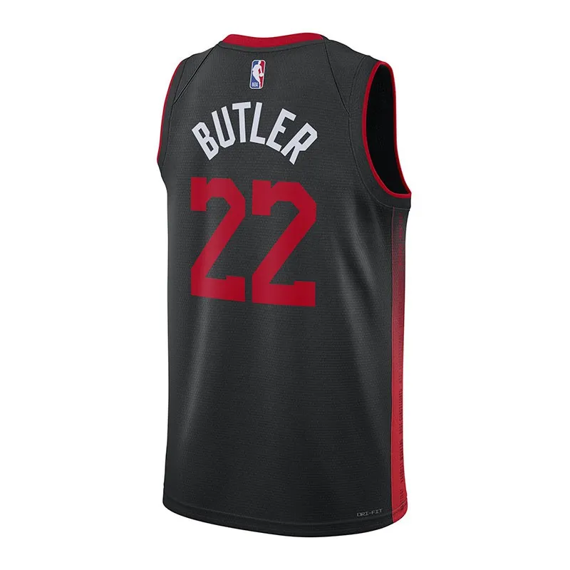 JIMMY BUTLER MIAMI HEAT CITY EDITION SWINGMAN JERSEY 23/24