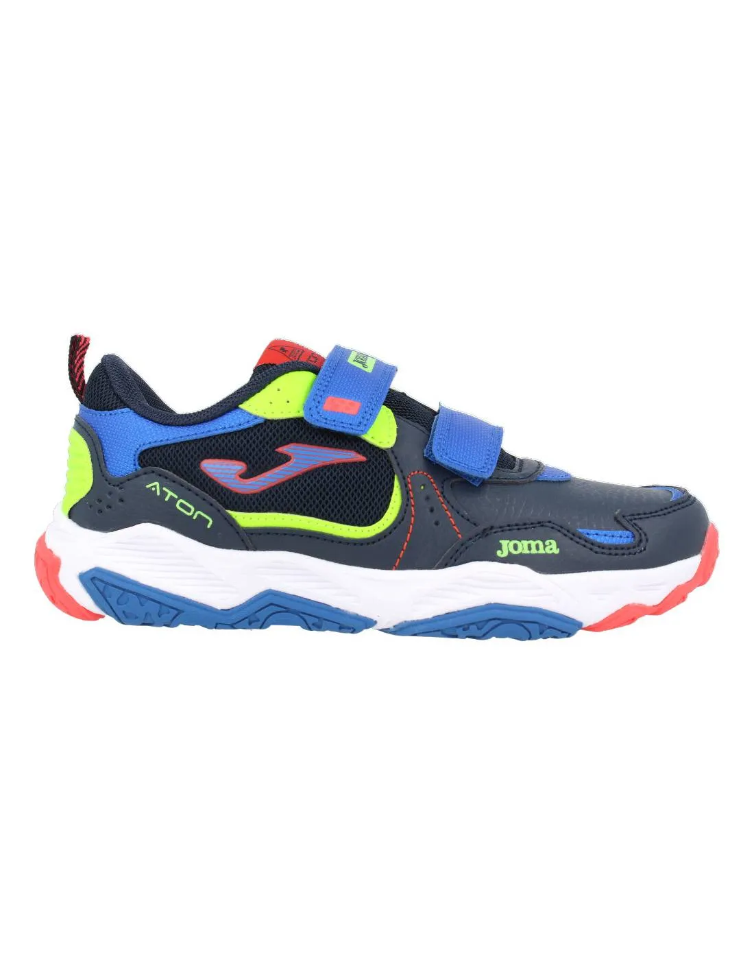 JOMA  DEPORTIVA VELCROS ATTON JR 2203 NAVY