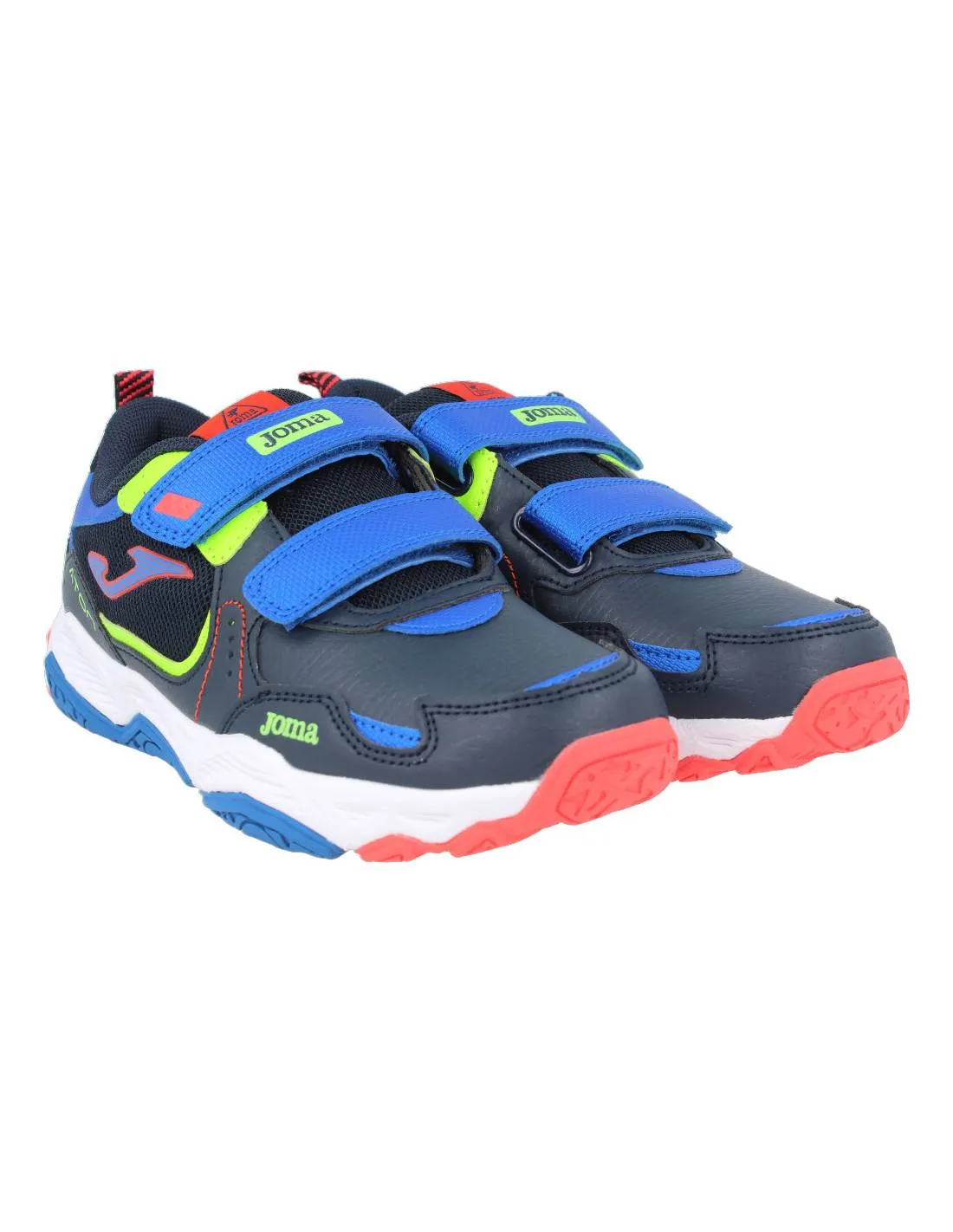 JOMA  DEPORTIVA VELCROS ATTON JR 2203 NAVY