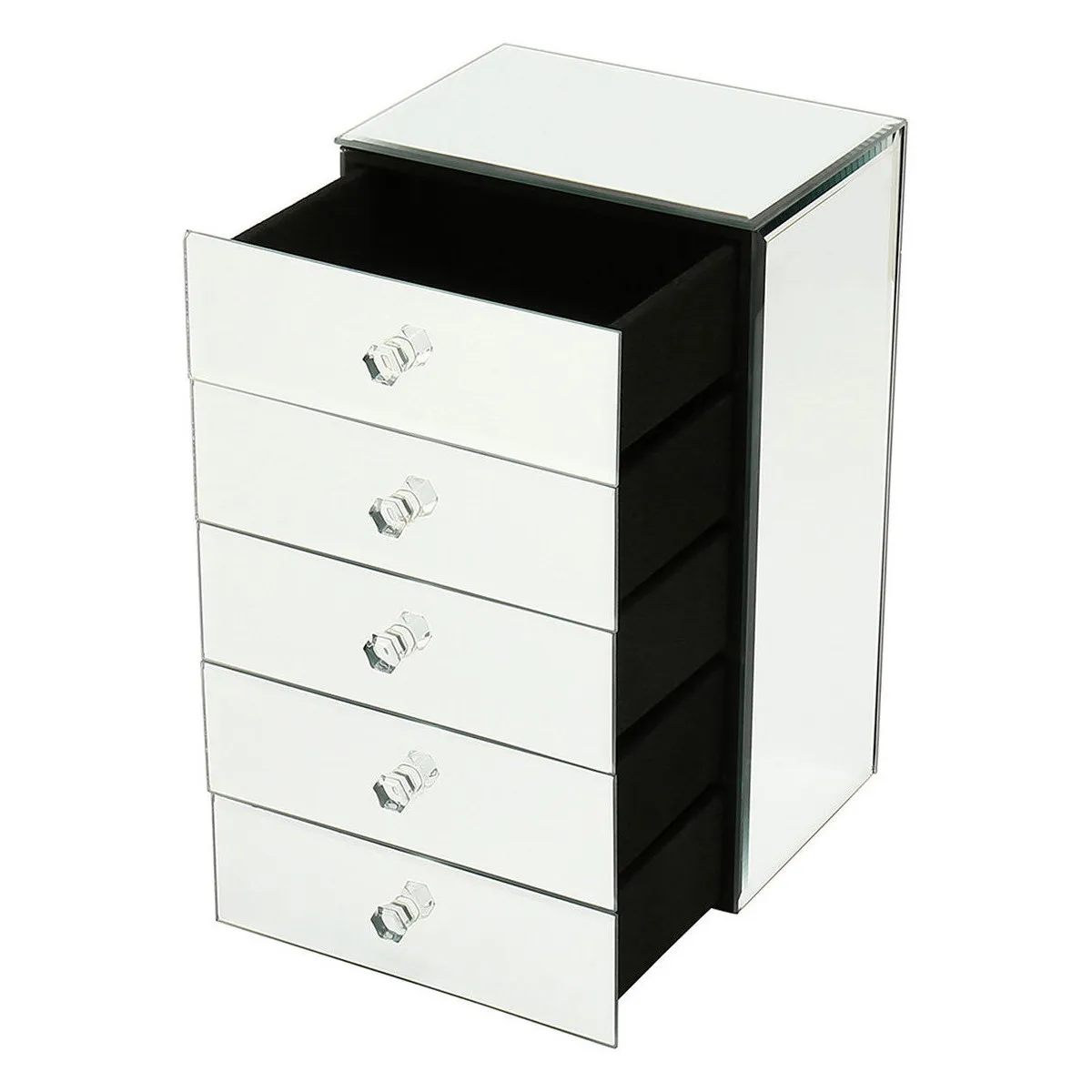 Joyero organizador con cajon